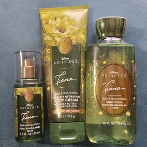 NWT B&BW Tiana 3 Pc Body Care Set